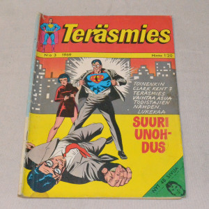 Teräsmies 03 - 1969 (Kuvajulkaisut)